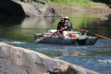 New River Gorge Whitwater Rafting