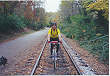 Bob stays on track!