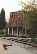 Hanover Junction was a famous stop for Abraham Lincoln prior to his Gettysburg Address.