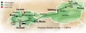 Austria_Swiss_Map