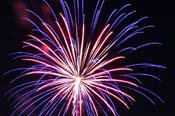 Fourth of July Fireworks