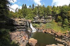 Blackwater Falls State Park, West Virginia