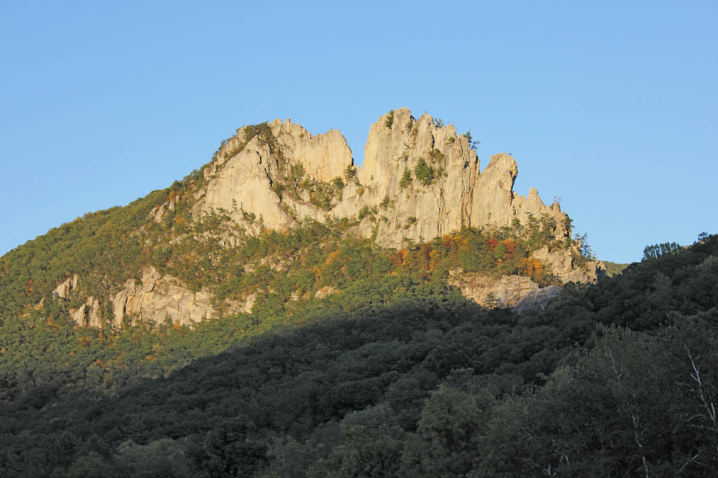 Seneca Rocks, West Virginia