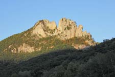 Seneca Rocks, West Virginia