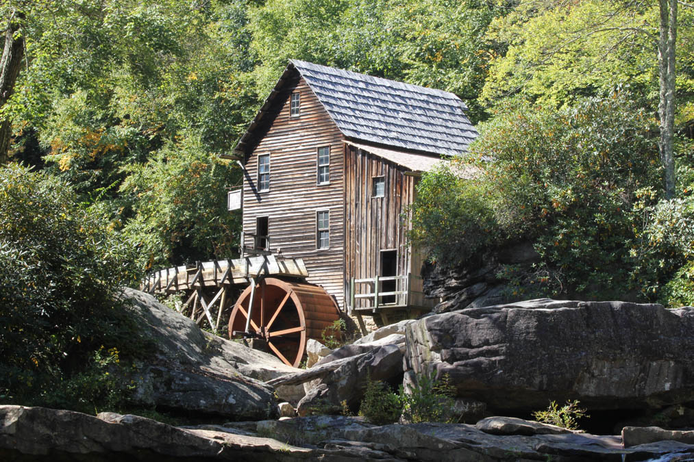 Seneca Rocks, West Virginia