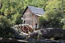 Seneca Rocks, West Virginia