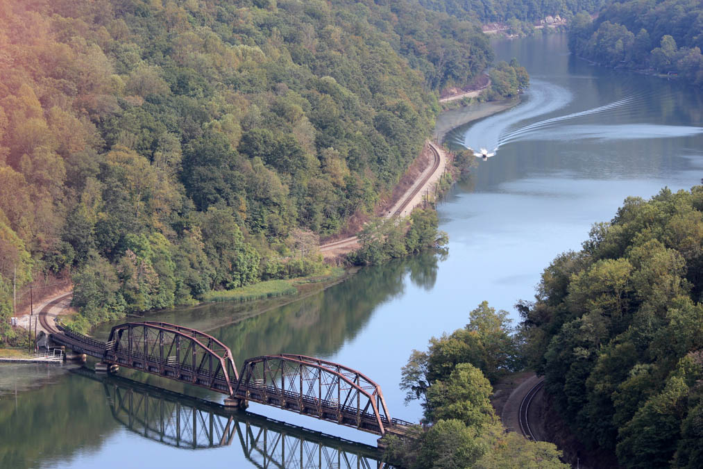 Hawk's Nest State Park, West Virginia