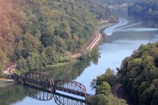 Hawk's Nest State Park, West Virginia