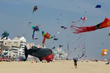 Ocean City Sunfest, Maryland