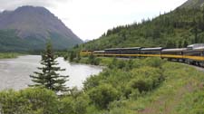 Alaska's Wilderness Express