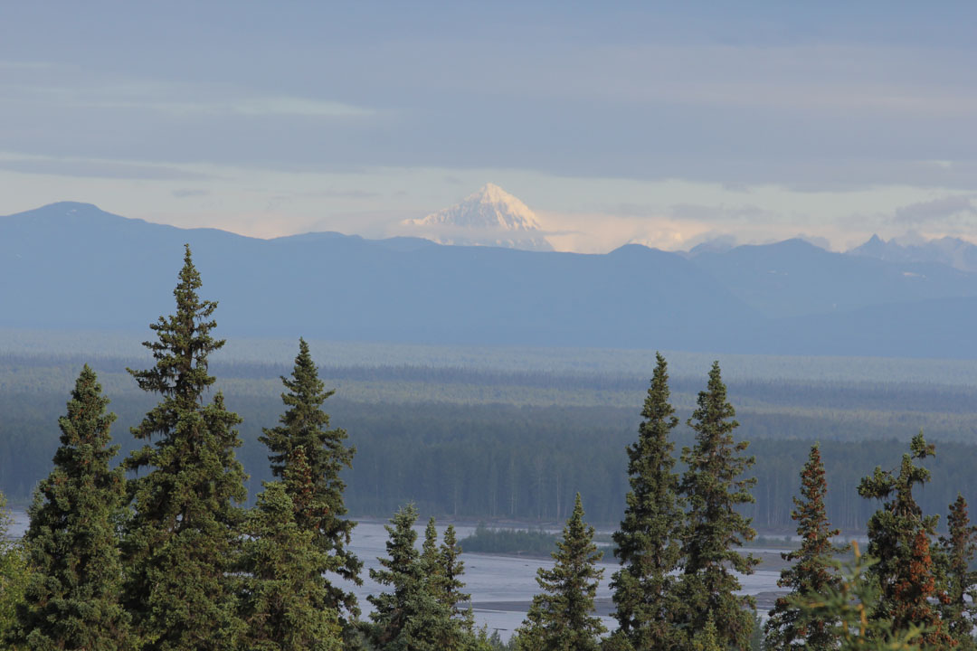 Talkeena, Alaska