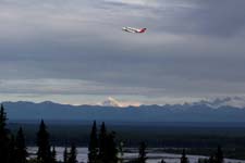 Talkeena, Alaska