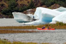 Mendenhall Glacier, Alaska