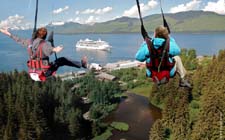 Icy Strait Point, Alaska