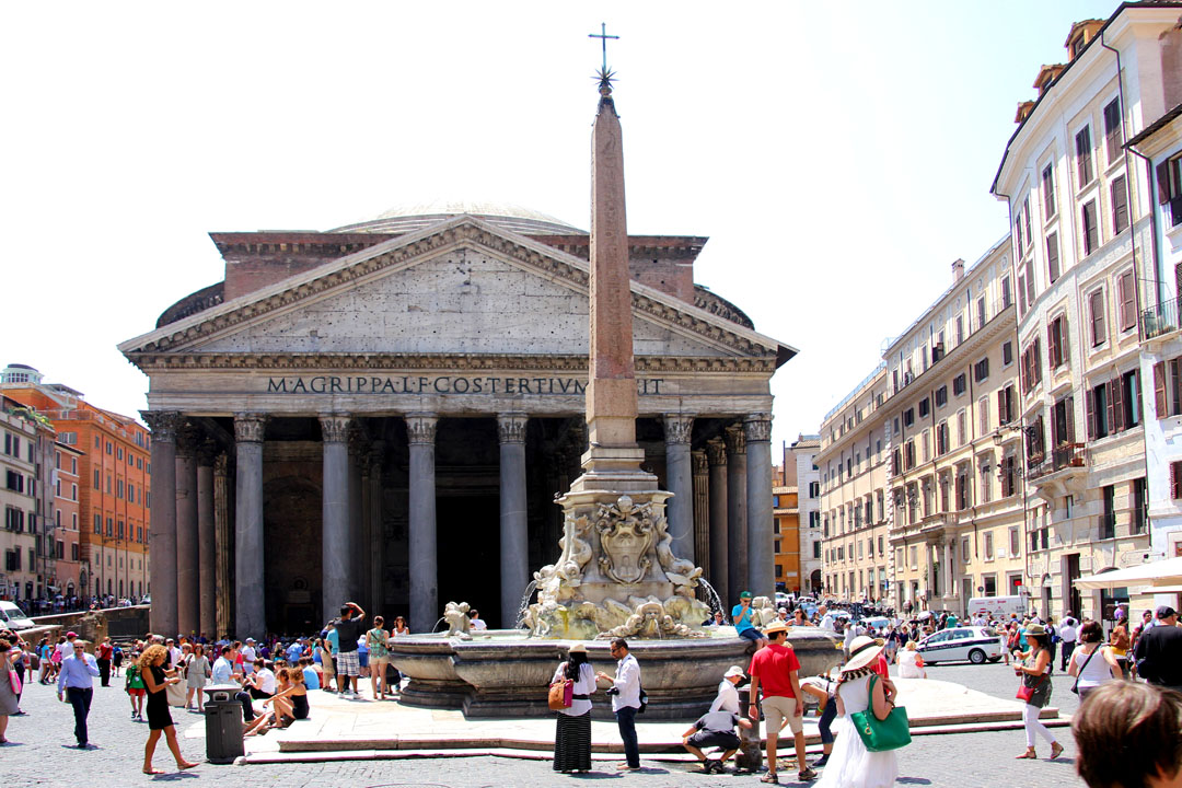 Other sites of Rome, Italy