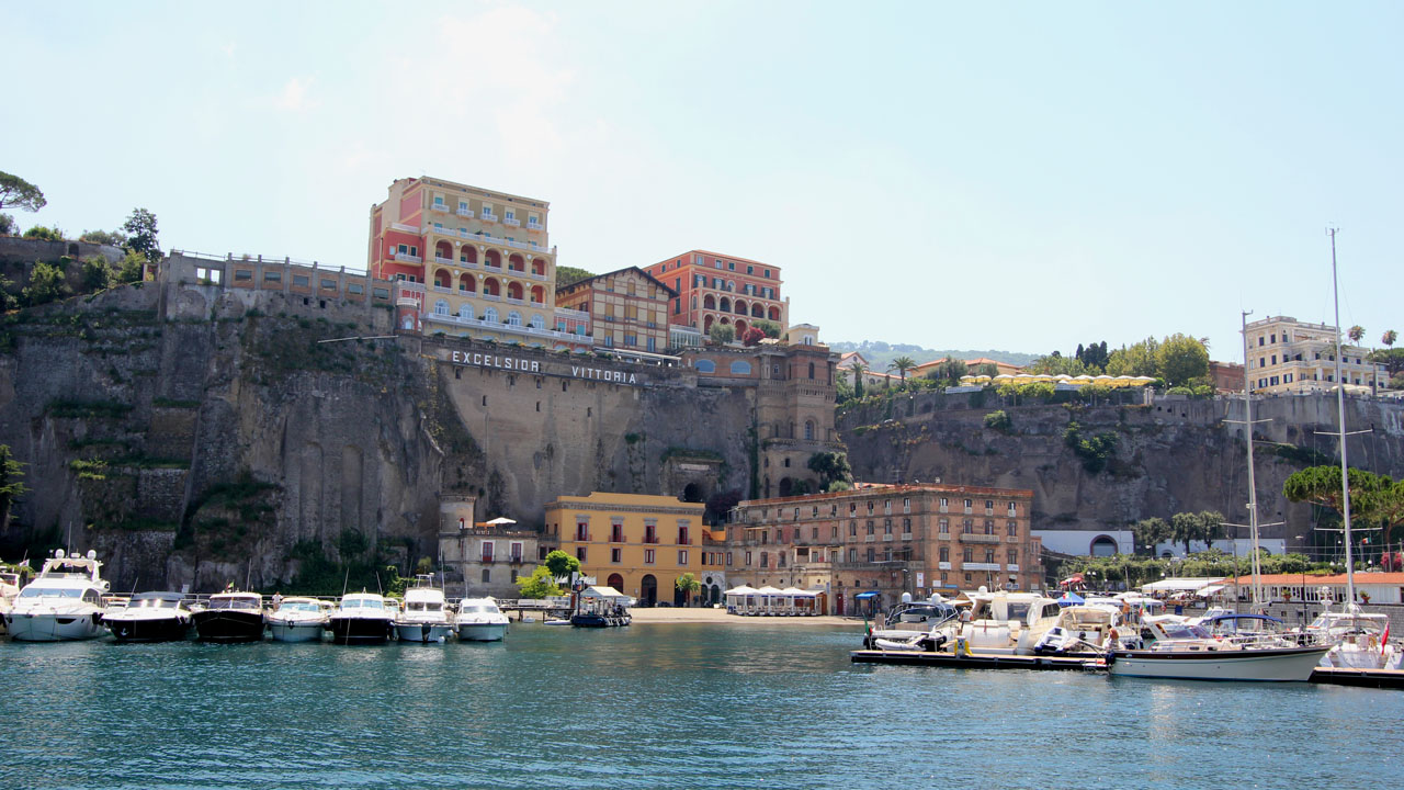 Sorrento, Italy