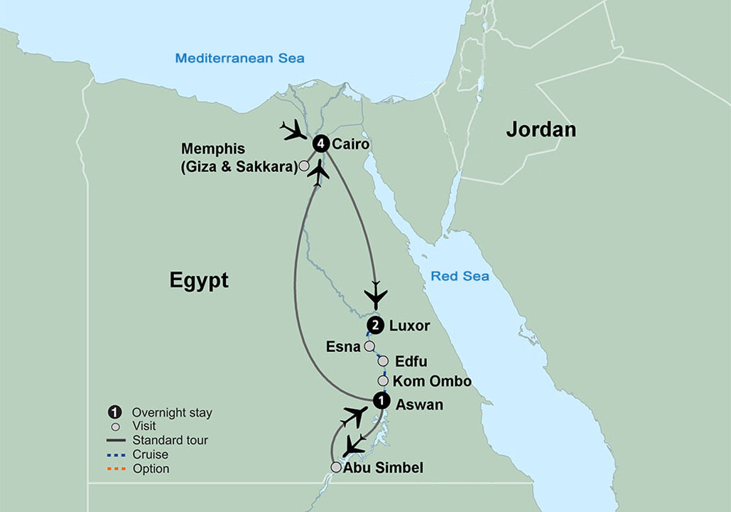 1-Egypt-Map