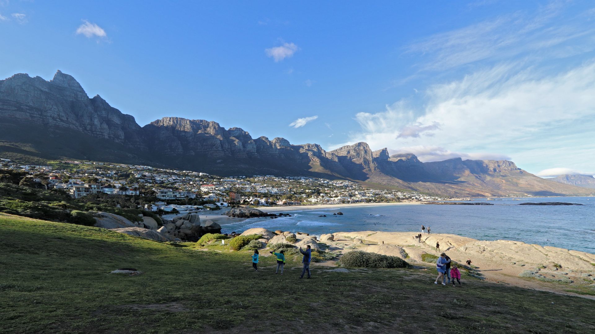 Camps Bay, Western Cape, South Africa