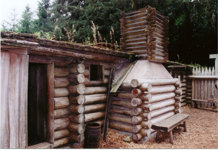 04-Fort Clatsop