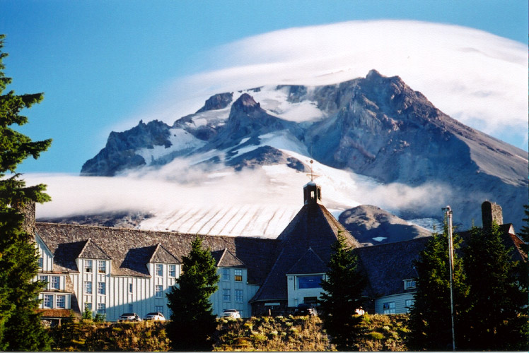 04-Timberline Lodge at Mt Hood