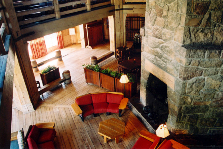 05-Timberline Lodges Gathering Room