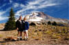 10-Mt Hood from the Pacific Crest Scenic Trail