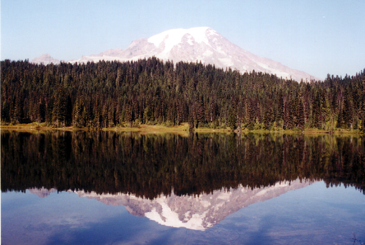 01-Reflection Lake