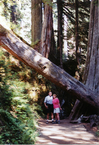 01-Bob and Carol at the Patriarchs