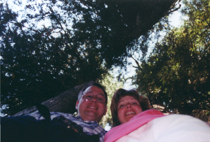 03-Bob and Carol Looking Up