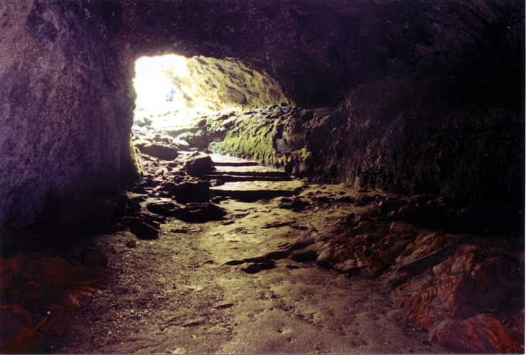 03-Ape Cave