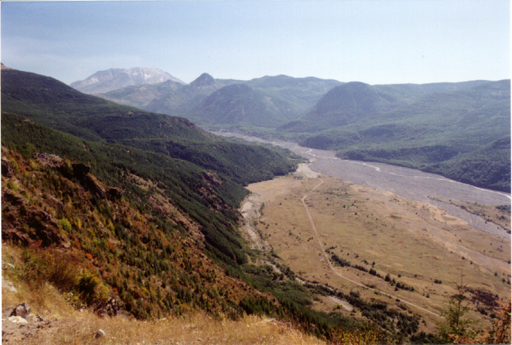 06-North Fork Toutle River Mud Flows