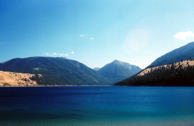 01-Wallowa Lake